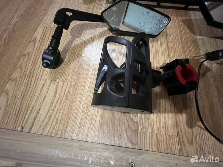 Аксессуары для велосипеда