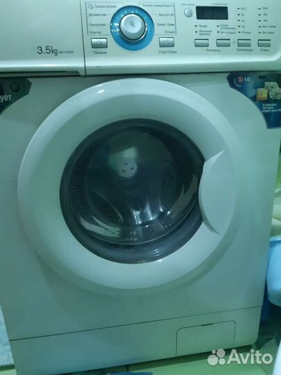 Стиральная машина LG WD-10164S