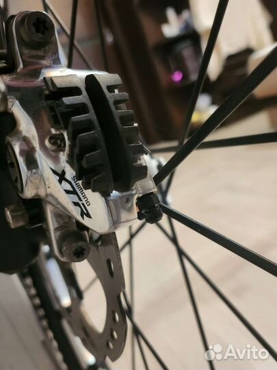 Cannondale trigger carbon