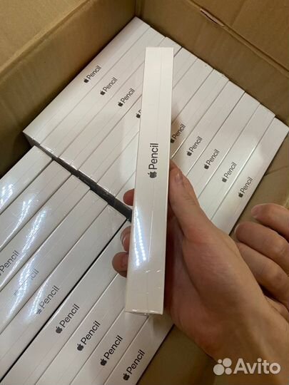 Стилус apple pencil 2