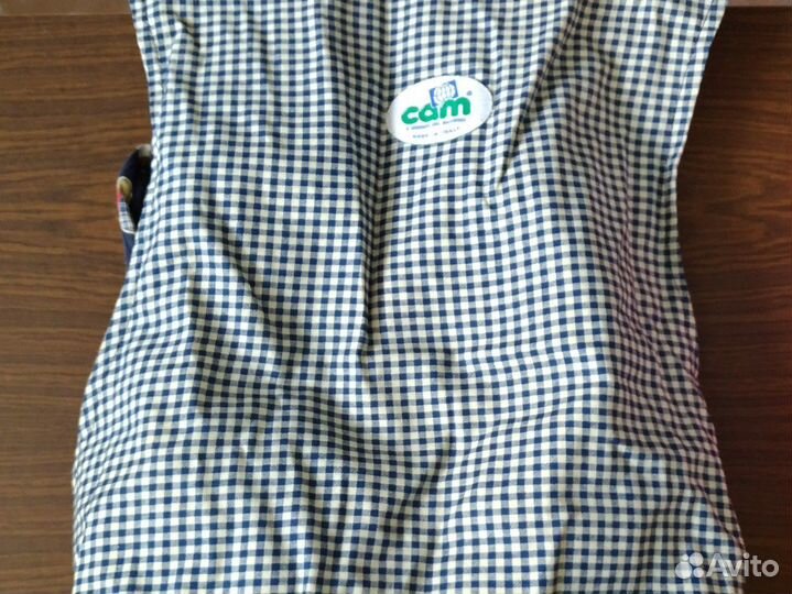 Отличная переноска-кенгуру CAM