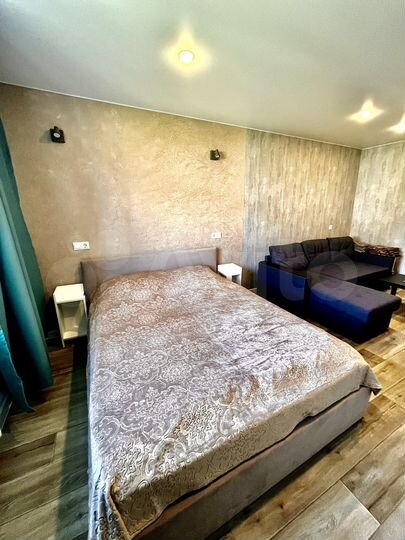 1-к. квартира, 35 м², 5/5 эт.