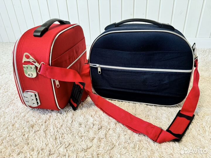 Сумка на чемодан