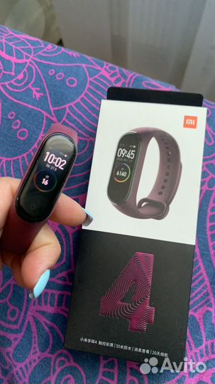 Смарт часы xiaomi