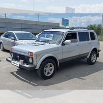 ВАЗ (LADA) 4x4 (Нива) 1.7 MT, 2011, 167 160 км, с пробегом, цена 448 000 руб.