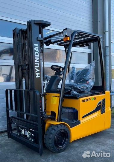 Вилочный погрузчик Hyundai 18BT-9U, 2023