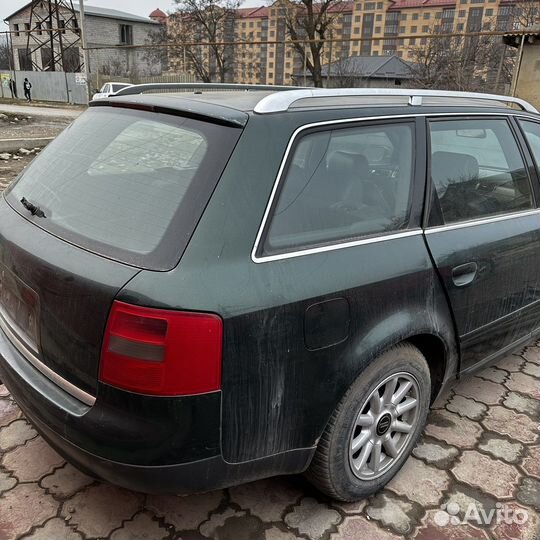 В разборе Audi a6 c5