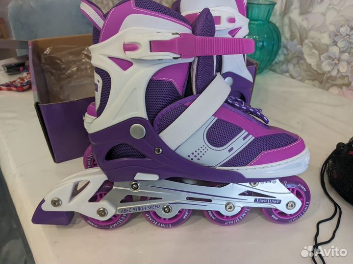 Ролики / Роликовые коньки детские