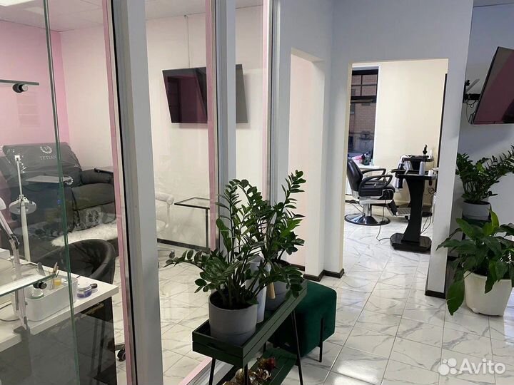 Салон красоты