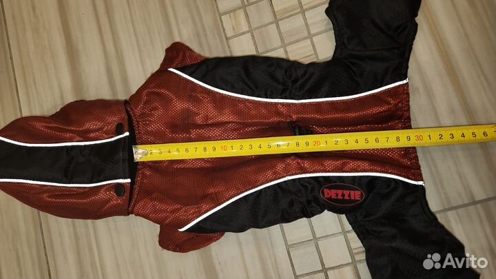 Куртка для собак мелких пород