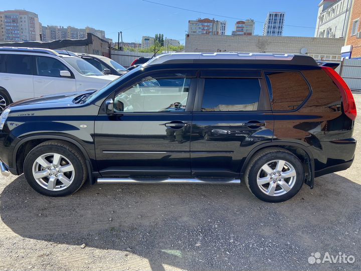 Nissan X-Trail 2.5 CVT, 2012, 159 500 км