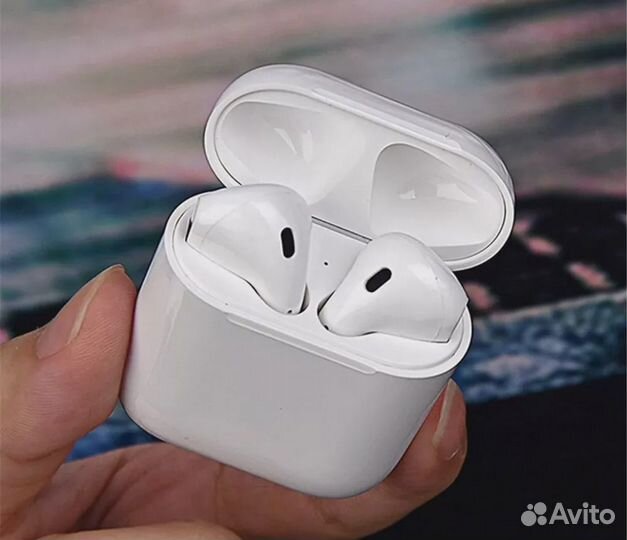 Наушники TWS i12