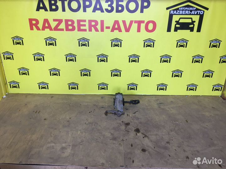 Редуктор рулевой волга