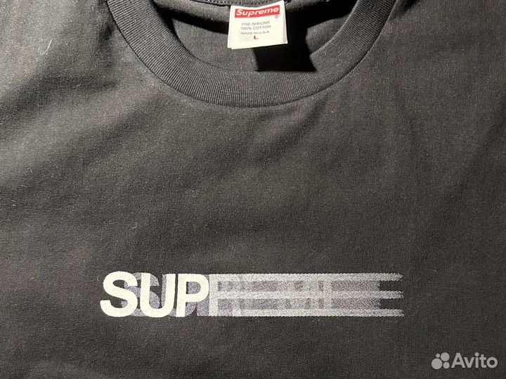 Футболка supreme оригинал