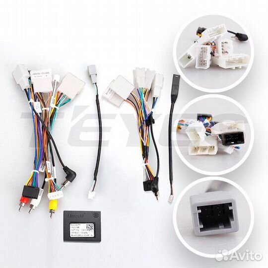 Teyes CC3 2K 3/32 Toyota Camry 70 2017-2020