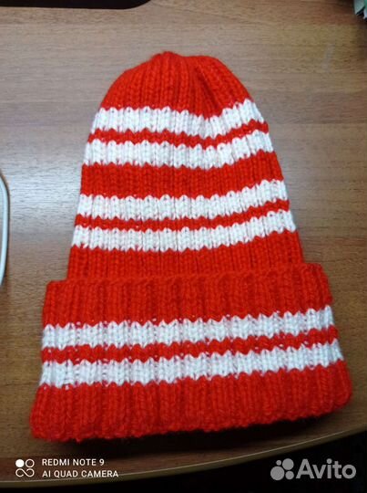 Шапка для девочки
