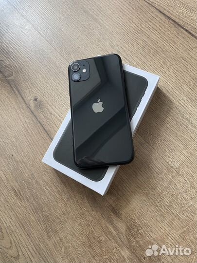 iPhone 11, 128 ГБ
