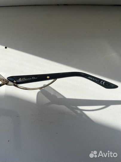 Солнцезащитные очки christian dior, оригинал