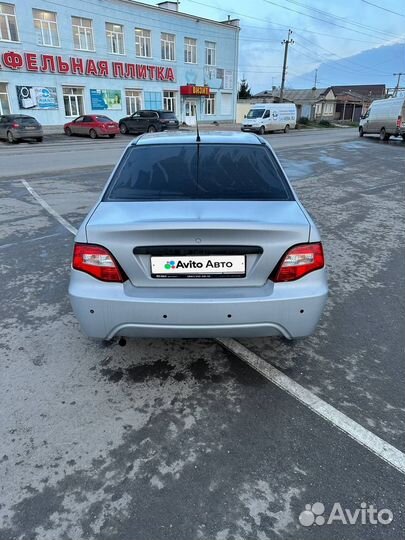 Daewoo Nexia 1.6 МТ, 2008, 115 000 км