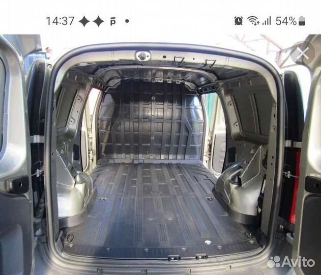 Грузоперевозки на LADA largus Фургон