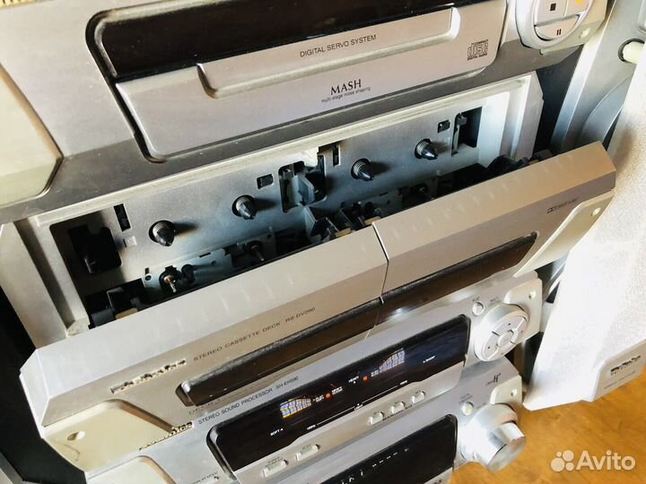 Музыкальный центр Technics SC- EH590. Япония