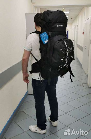 Рюкзак походный 80 литров