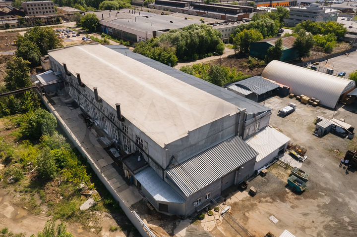 Имущественный комплекс, 3395.7 м²