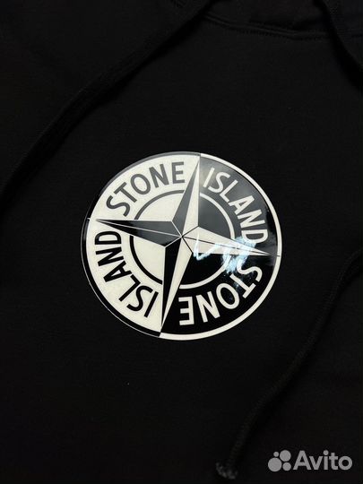 Худи Stone Island