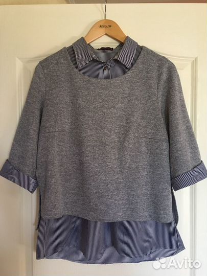 Болеро юбка блузки школьные