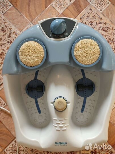 Массажная ванночка для ног