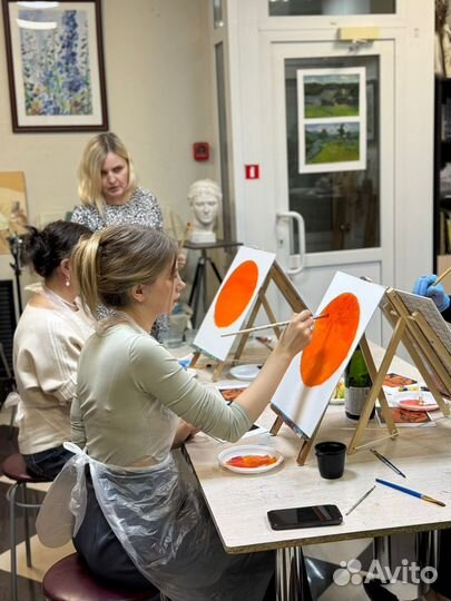 Подарочный сертификат на мастер-класс