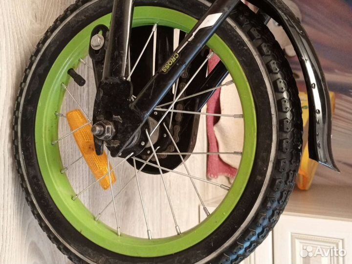 Велосипед nameless