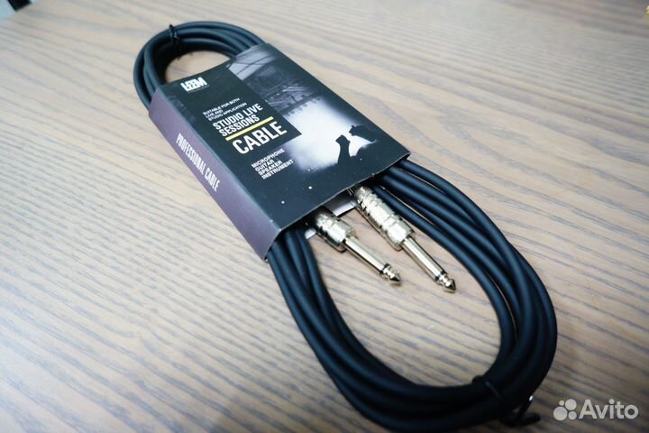 Гитарный Кабель Leem 4.5 метра