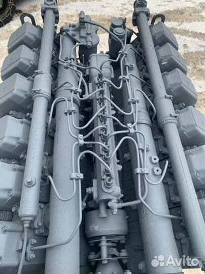 Двс на блоке Н/О разд.гбц 240бм2-1000190