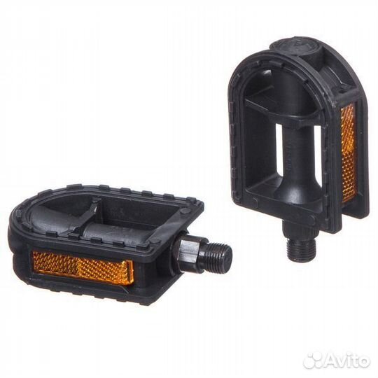 Педали FP-619, ось 9/16