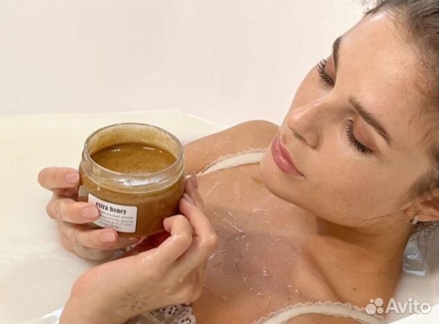 Уникальный золотой чудо-мёд для улучшения потенции