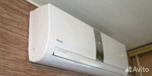 Кондиционеры с установкой