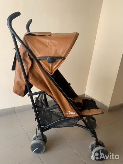 Коляска трость Mima Bo