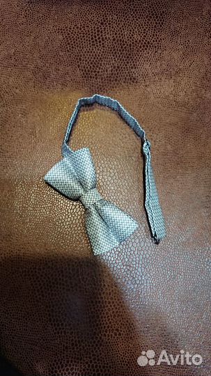 Галстук бабочка для мальчика