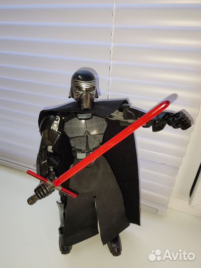 Lego Star Wars 75117 Кайло Рен