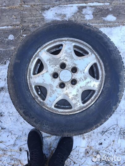 Triangle Winter A/T 205/70 R15