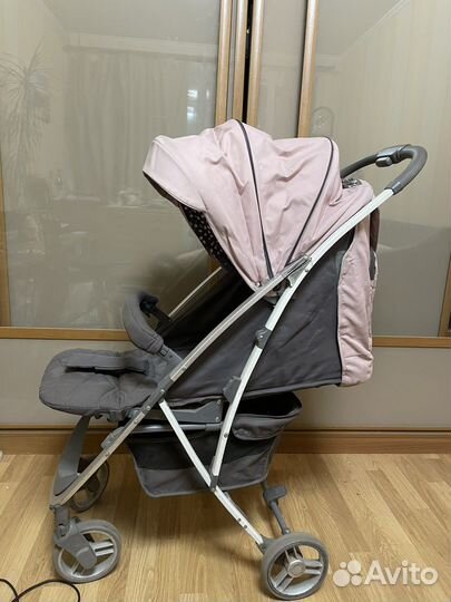 Прогулочная коляска Eleganza V2