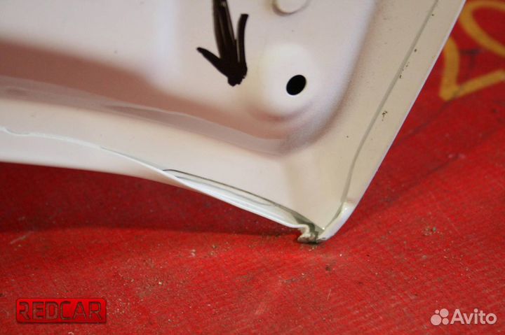 Капот BMW 5 G30 (16)