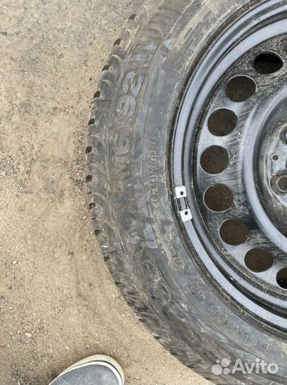 Новое колесо запаска Mercedes W 211,212,213