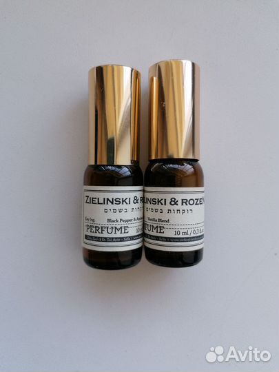 Парфюм zielinski i rozen