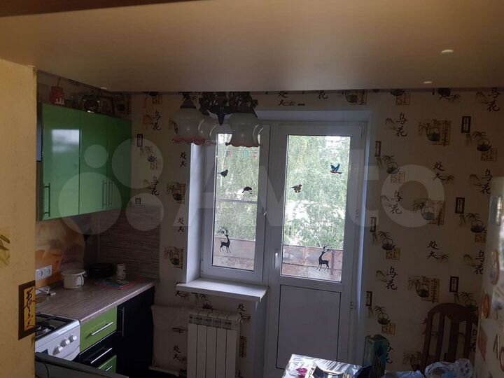 1-к. квартира, 34,4 м², 5/5 эт.