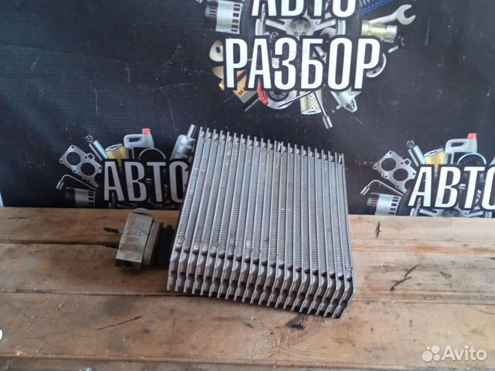 Радиатор Кондиционера Салон Шевроле lacetti