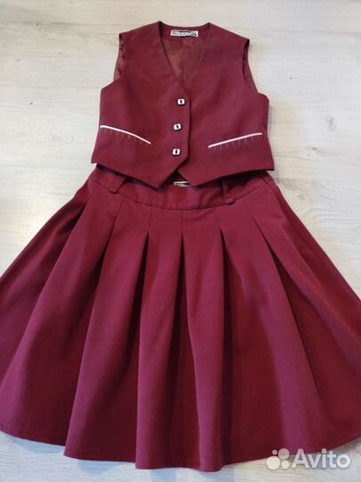 Школьная форма Sky lake