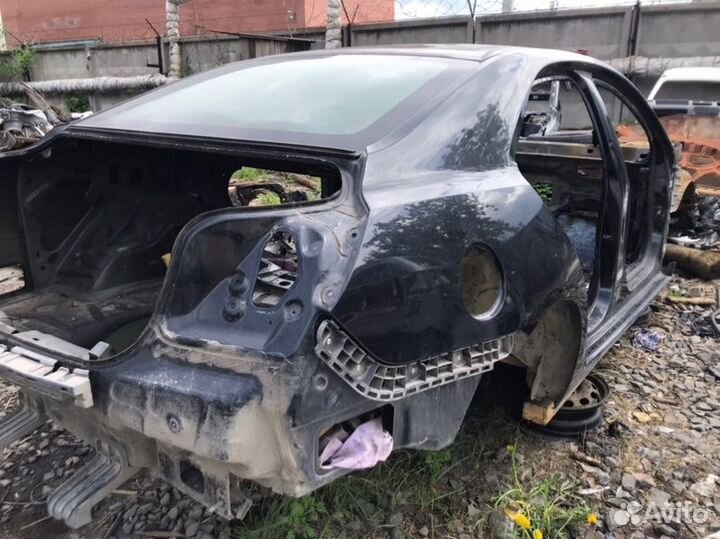 Четверть (крыло ) задний правый Chevrolet Malibu