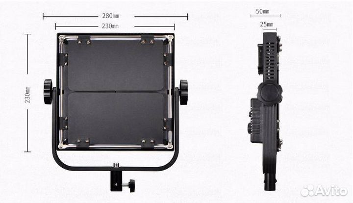 Постоянный свет